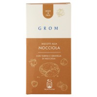 Grom Biscotti alla Nocciola