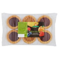 Gecchele Bouquet alla Fragola Albicocca e Frutti di Bosco