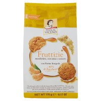 Pasticceria Matilde Vicenzi Fruttizie mandarino, curcuma e zenzero