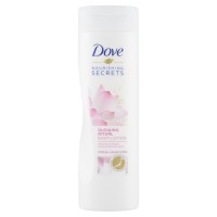 Dove Nourishing Secrets Glowing Ritual Body Lotion
