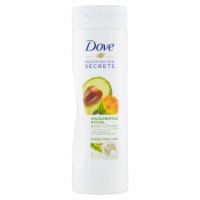 Dove Nourishing Secrets Invigorating Ritual Body Lotion