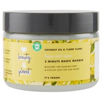 Love beauty & planet hope and repair 2 Minute Magic Masque