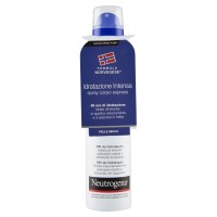 Neutrogena Idratazione Intensa spray corpo express