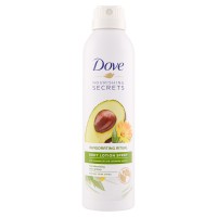 Dove Nourishing Secrets Invigorating Ritual Body Lotion Spray