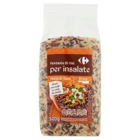 Carrefour Fantasia di risi per insalate