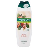 Palmolive Naturals Burro di Karité Bagnoschiuma