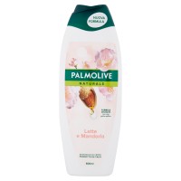 Palmolive Naturals Latte e Mandorla Bagnoschiuma