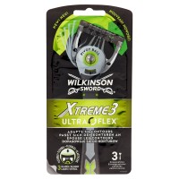 Wilkinson Sword Xtreme3 Ultra Flex