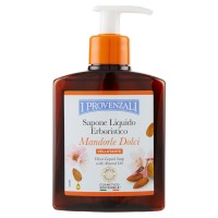 I Provenzali Sapone Liquido Erboristico Mandorle Dolci Vellutante