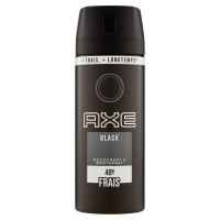 Axe Black Deodorant & Bodyspray