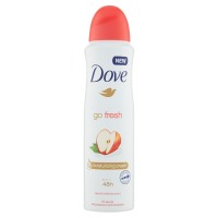 Dove go fresh apple & white tea scent