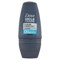 Dove Men+Care Clean Comfort 0% Aluminium Salts & Alcohol Deodorant