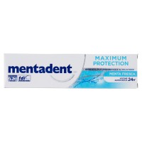 Mentadent Maximum Protection Menta Fresca