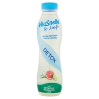 Vitasnella le Linfe Detox con Cetriolo Pompelmo Lime