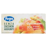 Yoga Optimum 70% di Pesca Italiana Senza Zuccheri Aggiunti*
