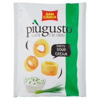 San Carlo piùgusto Gusto Sour Cream