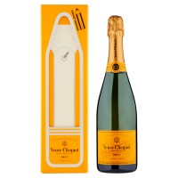 Veuve Clicquot Magnet Message