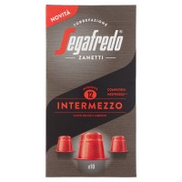 Segafredo Zanetti Intermezzo Capsule Compatibili Nespresso*