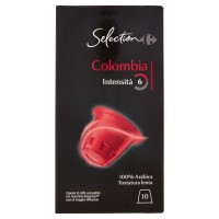 Carrefour Selection Colombia Intensità 6 Capsule