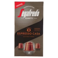 Segafredo Zanetti Espresso Casa Capsule Compatibili Nespresso*