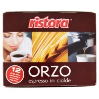 ristora Orzo espresso in cialde 12 pz da