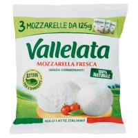 Vallelata Mozzarella Fresca