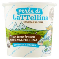Latteria Sociale Cooperativa Chiuro perle di LaTTellina Mozzarelline