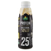 Arla Protein Vanilla Flavoured Milk Drink 50% Less Sugar*