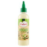 Calvé Salsa al Gusto di Avocado Lime e Jalapeño