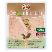 Aia aeQuilibrium Fior di Mediterraneo Petto di tacchino con erbette provenzali