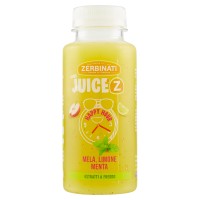 Zerbinati Your Juice'Z Happy Hour Mela, Limone, Menta