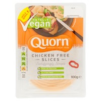Quorn Vegan Chicken Free Slices