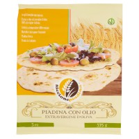 Riccionepiadina Piadina con Olio Extravergine d'Oliva