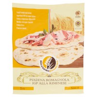Riccionepiadina Piadina Romagnola IGP alla Riminese