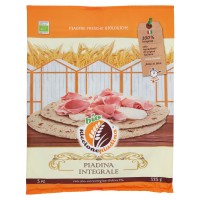 Riccionepiadina bio Piadina Integrale
