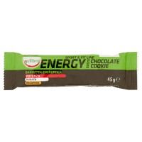 equilibra Sport & Fit Line Energy Gusto Chocolate Cookie