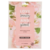 Love beauty and planet blooming radiance Sheet Mask