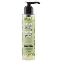Love beauty and planet invigorating detox Face Cleansing Gel