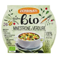 Zerbinati il Nostro Bio Minestrone di Verdure