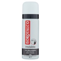 Borotalco Invisible Deo Spray 0% Alcool