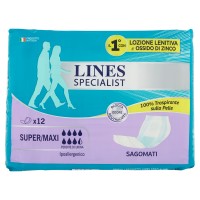 Lines Specialist Sagomato Super/Maxi x12