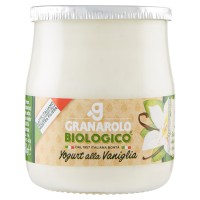 Granarolo Biologico Yogurt alla Vaniglia
