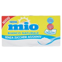 NESTLÉ MIO Bianco Naturale Senza Zuccheri Aggiunti*
