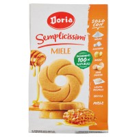 Doria Semplicissimi Frollini Miele
