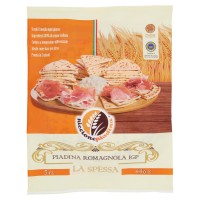 Riccionepiadina la Spessa Piadina Romagnola IGP