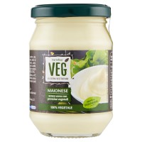 Carrefour Veg Maionese senza uova con proteine vegetali