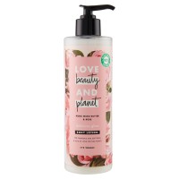 Love beauty and planet delicious glow Body Lotion