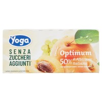 Yoga Optimum 50% di Albicocca Italiana Senza Zuccheri Aggiunti*