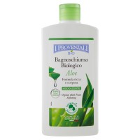 I Provenzali Bio Bagnoschiuma Biologico Aloe