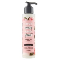 Love beauty and planet petal polish Face Scrub